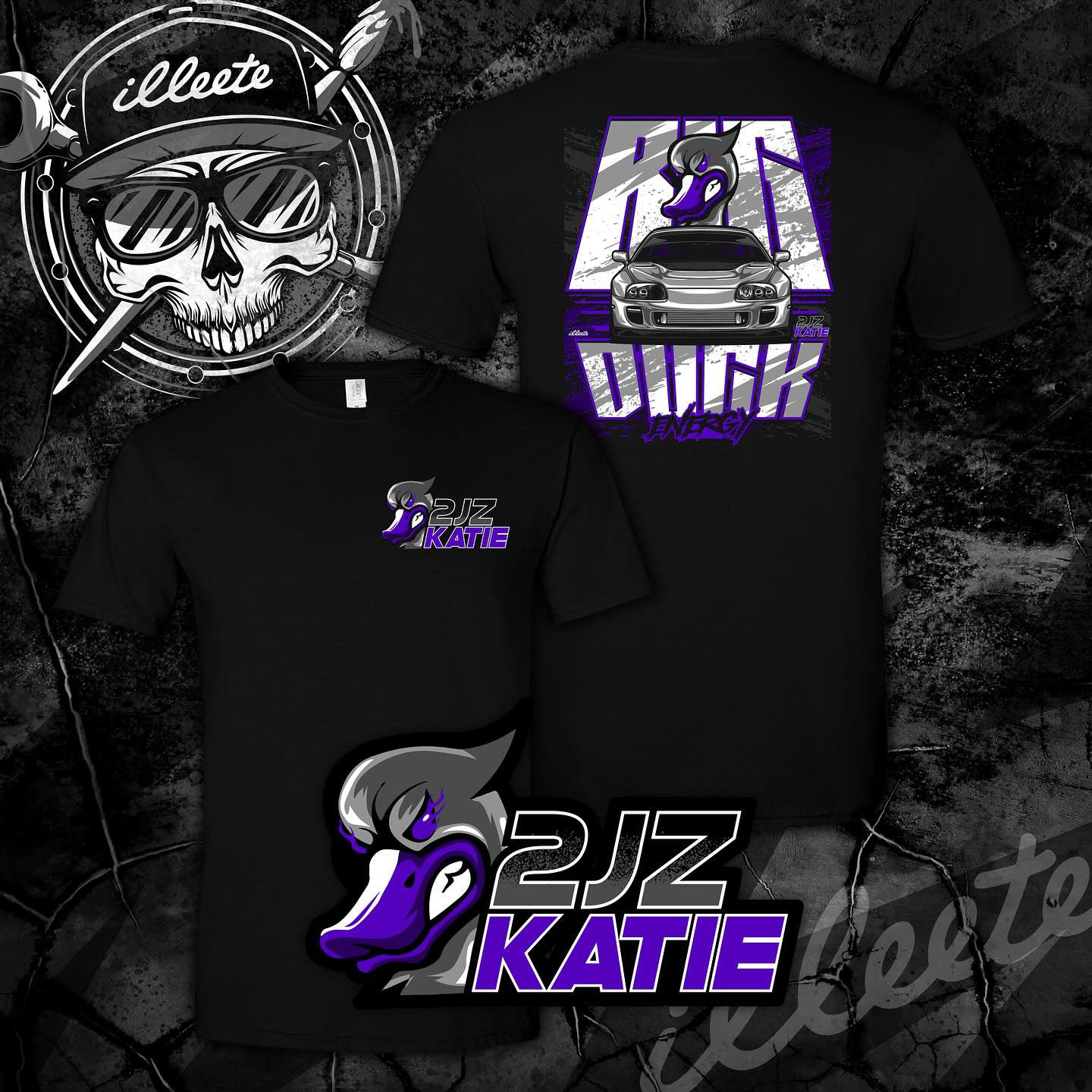 BDE Tshirt