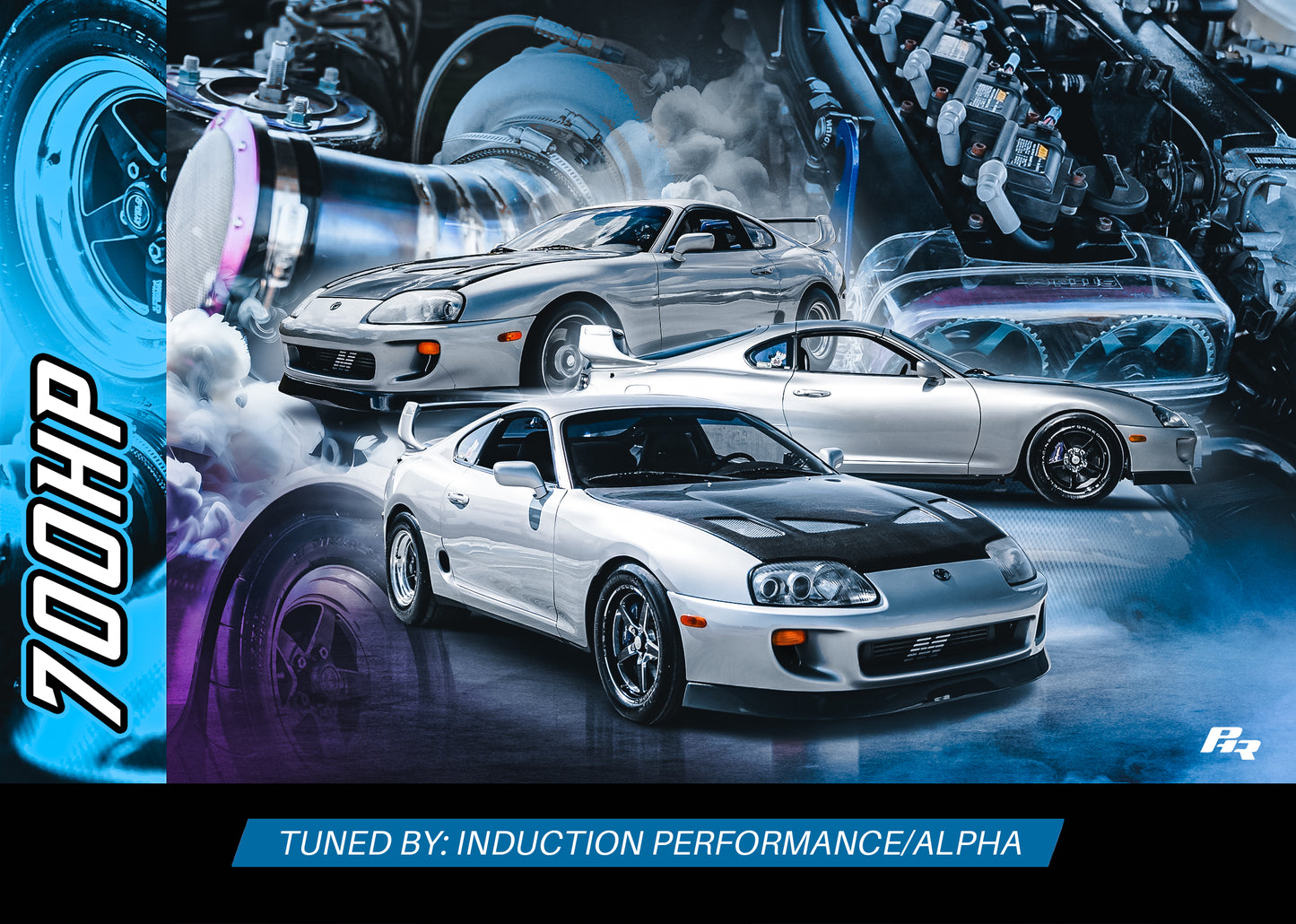 2025 Supra Calendar