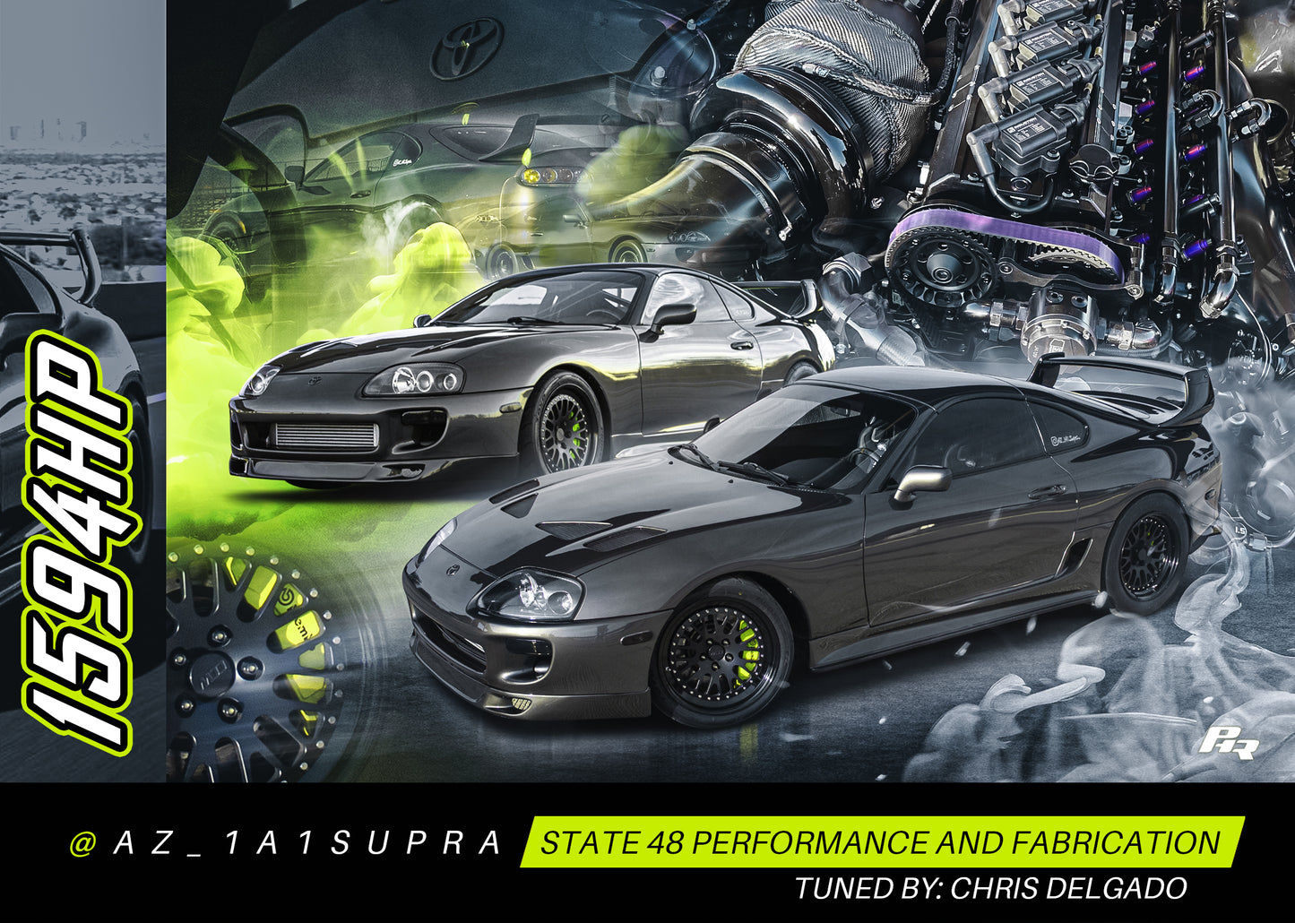 2025 Supra Calendar