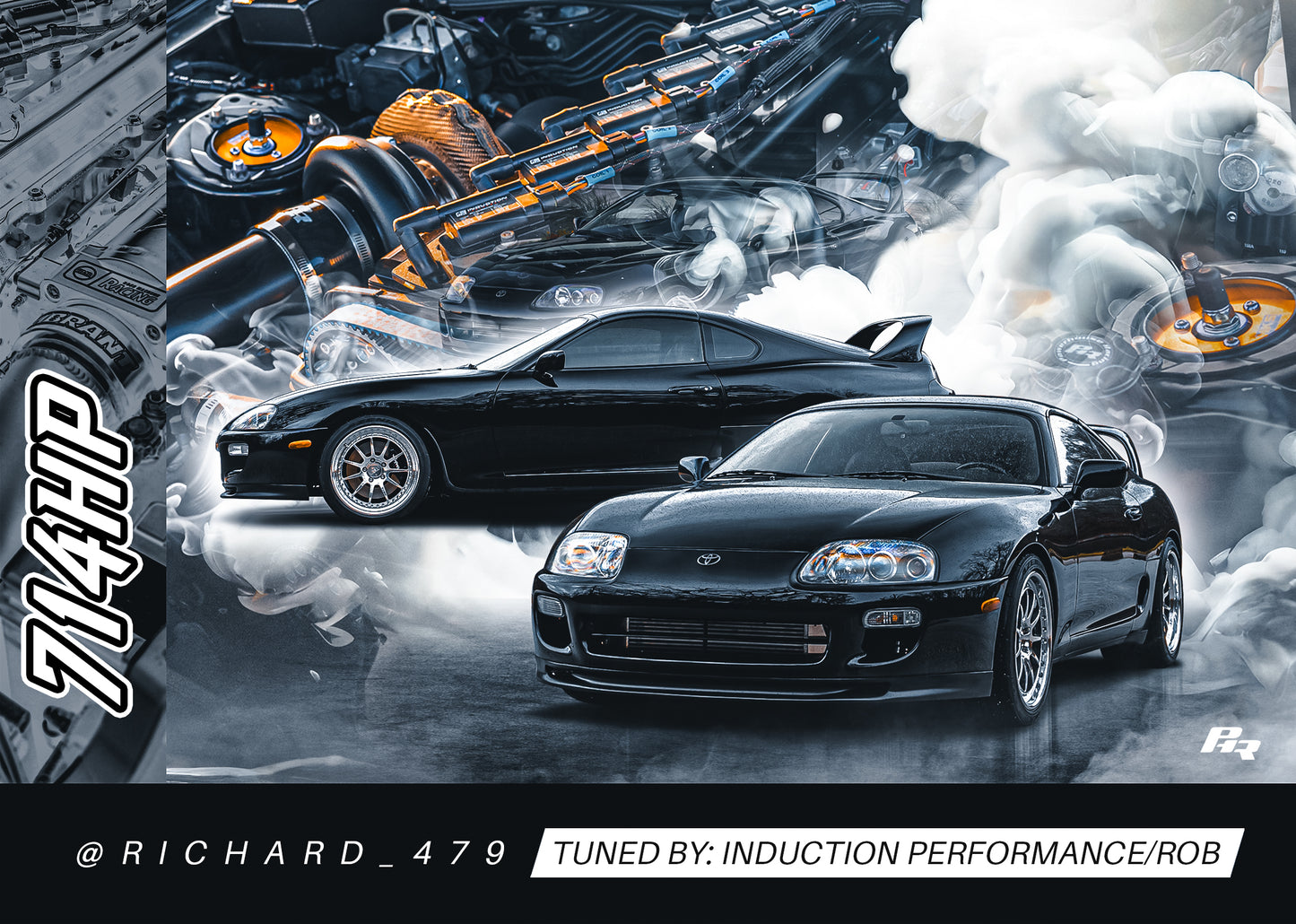 2025 Supra Calendar