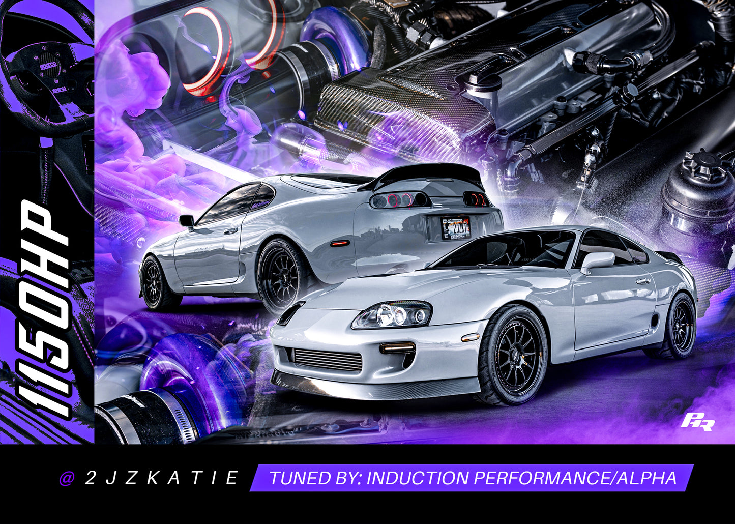 2025 Supra Calendar