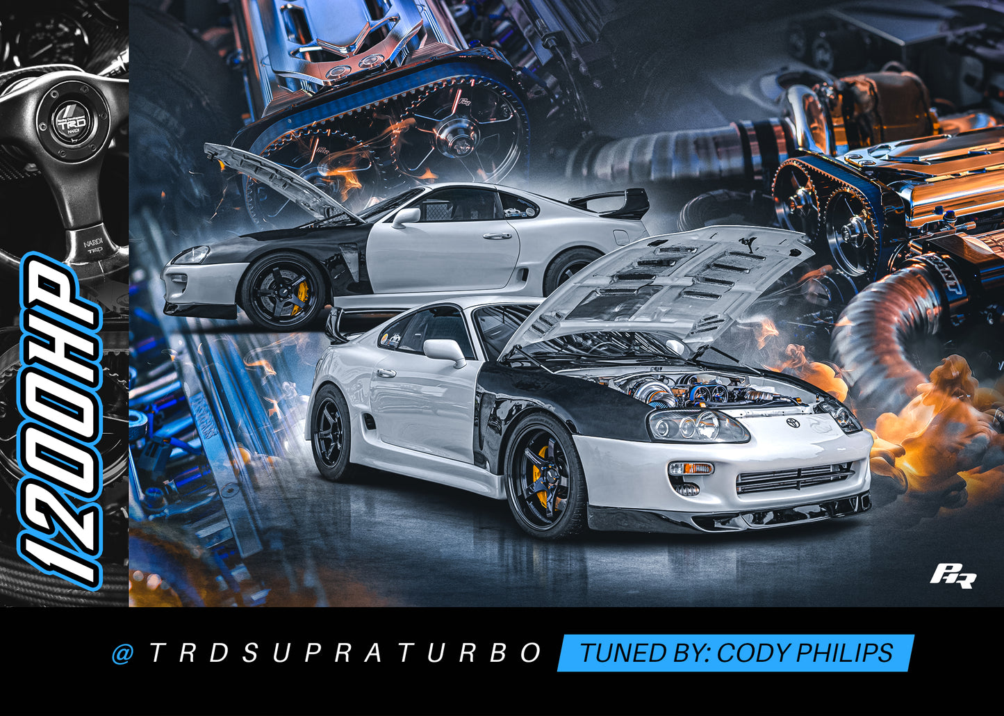 2025 Supra Calendar