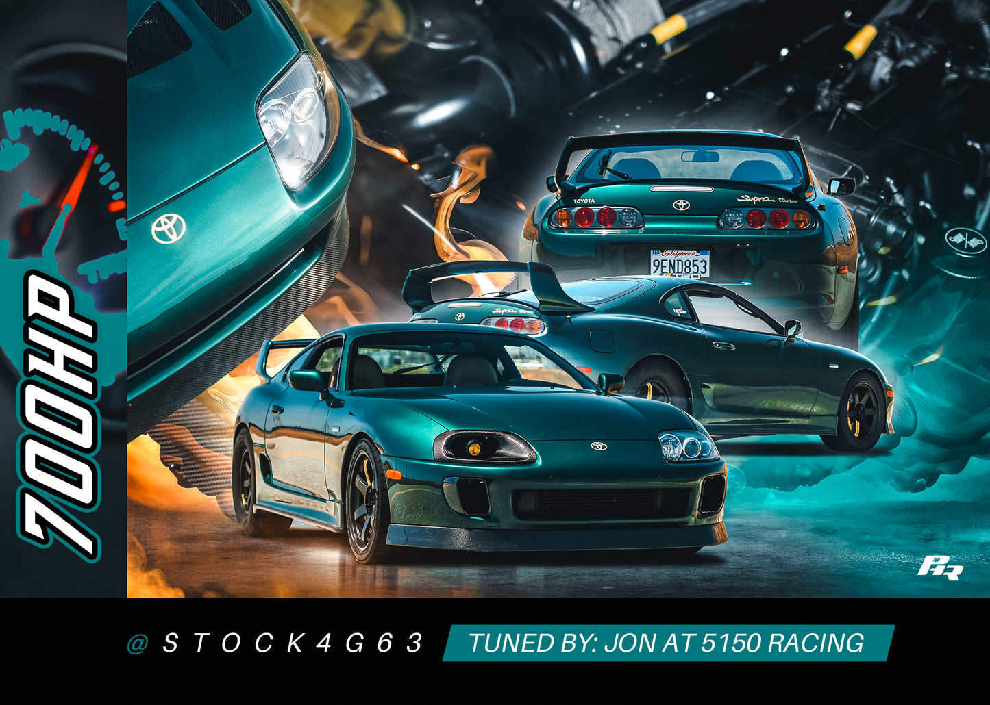 2025 Supra Calendar